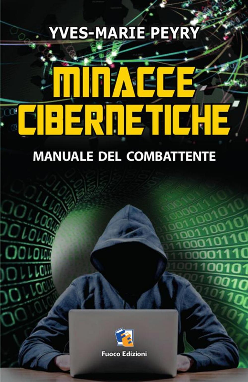 Big bigCover of Minacce cibernetiche