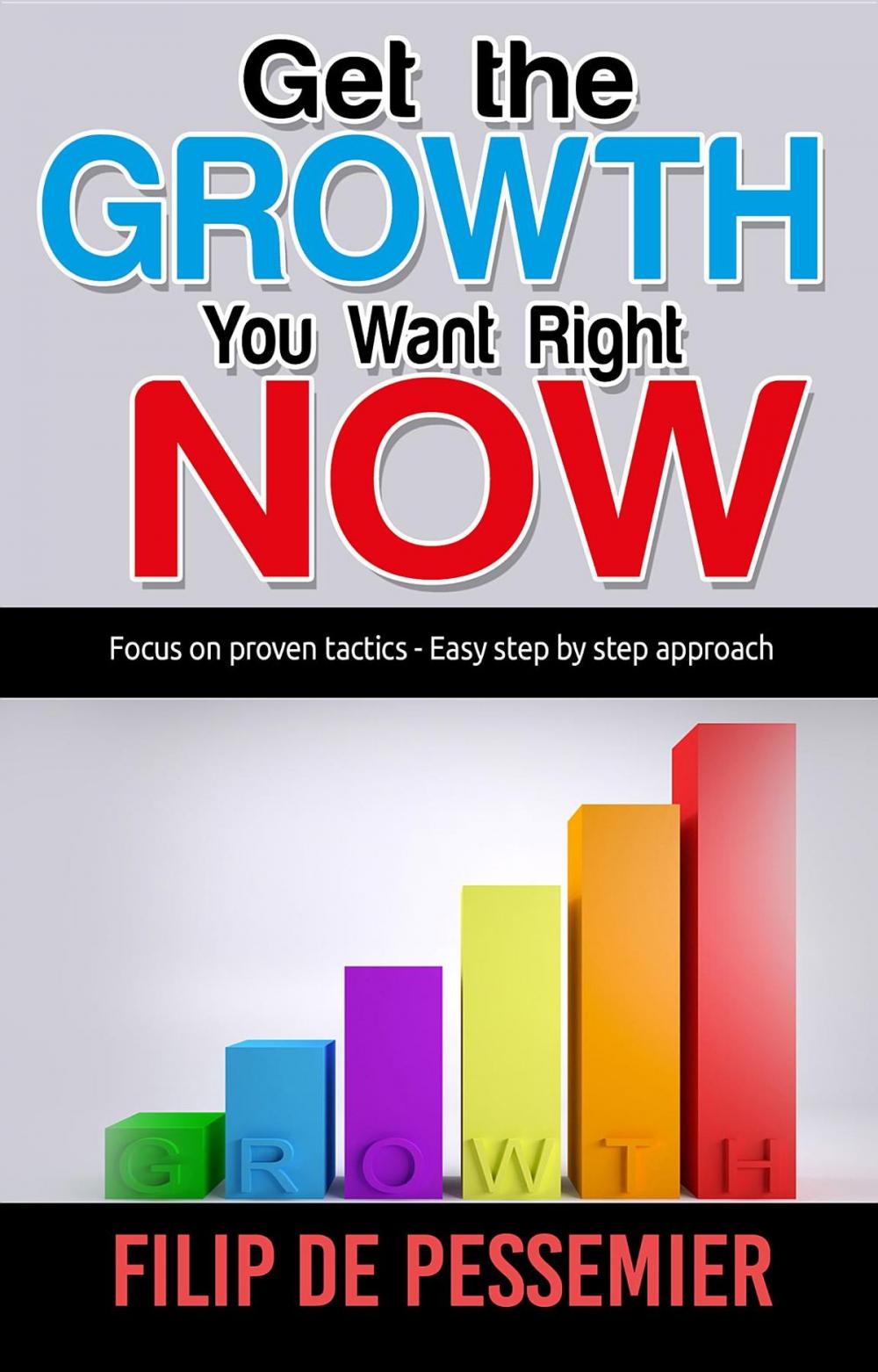 Big bigCover of Get the Growth You Want Right Now.
