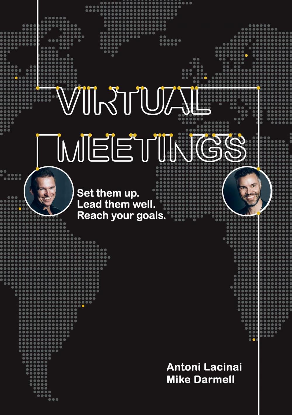 Big bigCover of Virtual Meetings