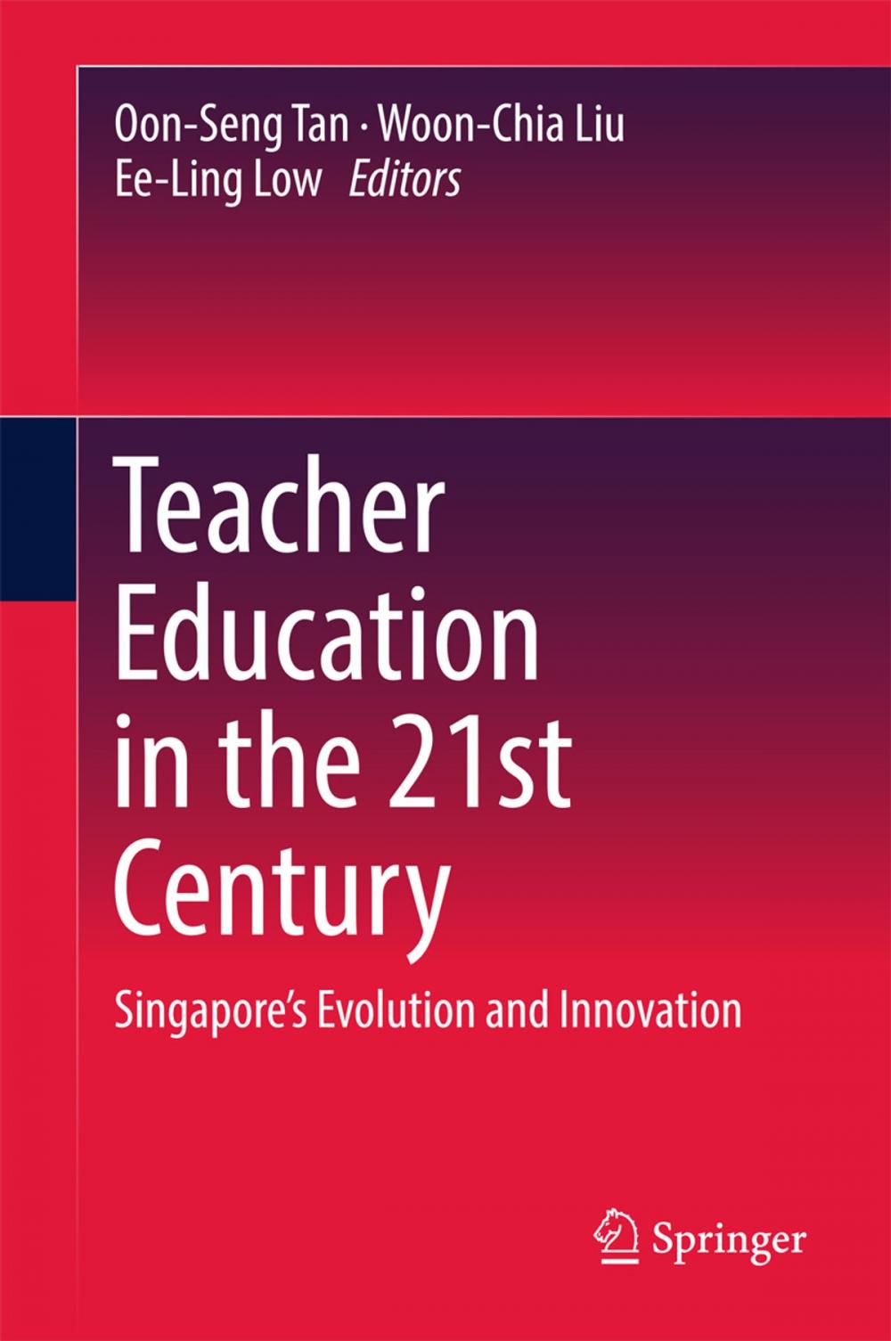 Big bigCover of Teacher Education in the 21st Century