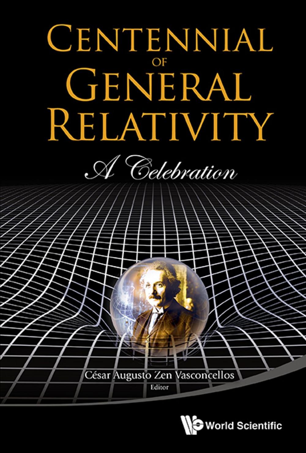Big bigCover of Centennial of General Relativity
