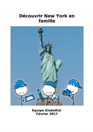 Book cover of Découvrir New York en famille