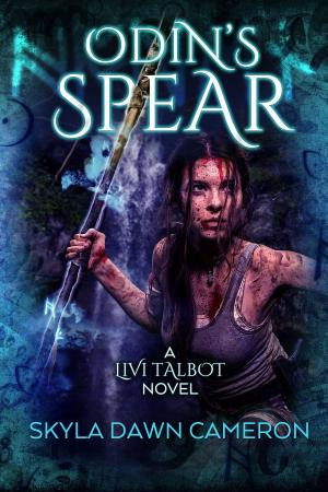 Cover of the book Odin's Spear by Paige Bennett