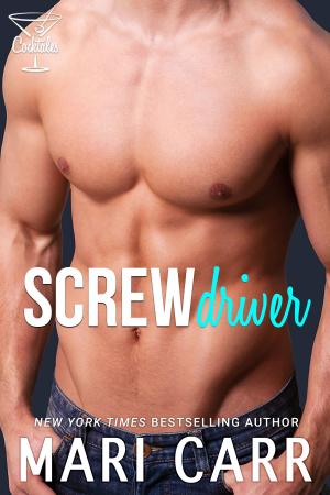 Cover of the book Screwdriver by The SMUT Project