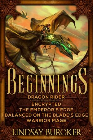 Cover of the book Beginnings by Leonel Caldela