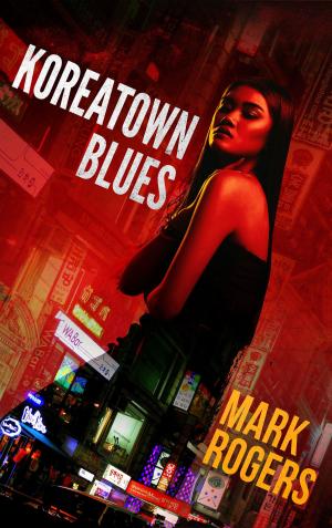 Book cover of Koreatown Blues