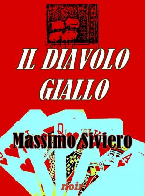 Book cover of Il diavolo giallo