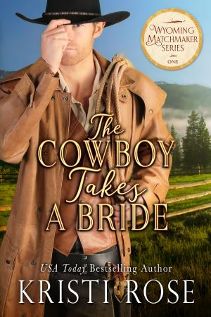 Cover of the book The Cowboy Takes A Bride by Renzo Barbieri, Giorgio Cavedon