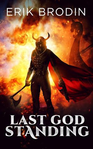 Cover of the book Last God Standing by Selma Lagerlöf, Margaretha Meijboom