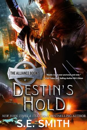 Cover of the book Destin's Hold by Jessica Hart