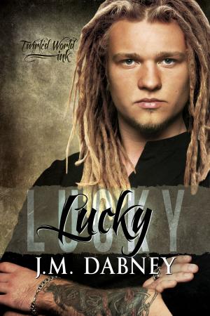 bigCover of the book Lucky by 