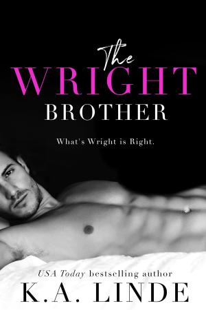 Cover of the book The Wright Brother by K.A. Linde