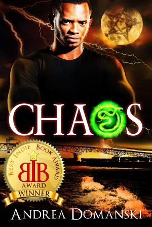 Book cover of Chaos (The Omega Group) (Book 4)
