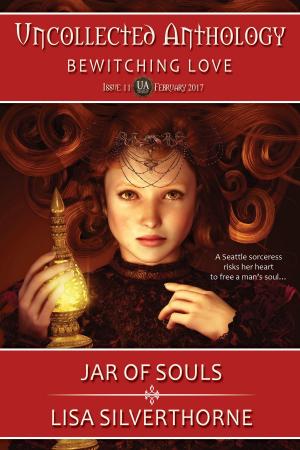 Cover of the book Jar of Souls by Lisa Silverthorne