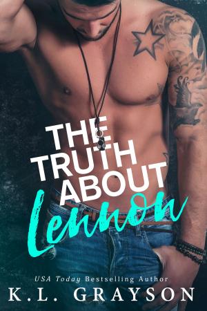 Cover of the book The Truth About Lennon by Harmony Raines