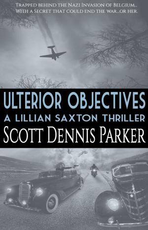 Book cover of Ulterior Objectives