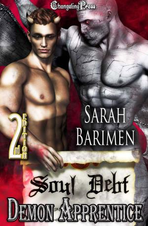 Cover of the book 2nd Edition: Demon Apprentice by Harley WYlde, Jessica Coulter Smith