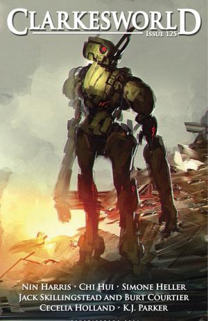Cover of the book Clarkesworld Magazine Issue 125 by Neil Clarke, Sean Wallace