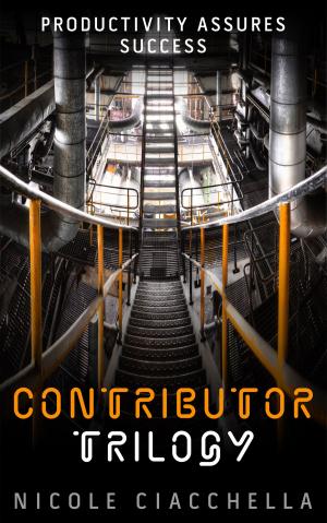 Cover of Contributor, the Complete Trilogy