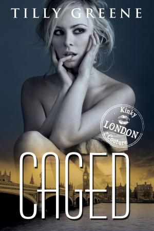 Cover of the book Caged by Scarlett Thunder
