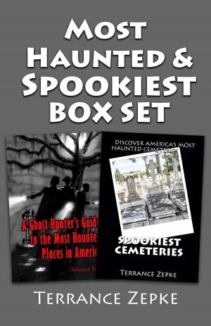 Cover of MOST HAUNTED and SPOOKIEST Sampler Box Set