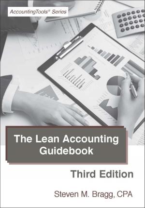 bigCover of the book Lean Accounting Guidebook: Third Edition by 