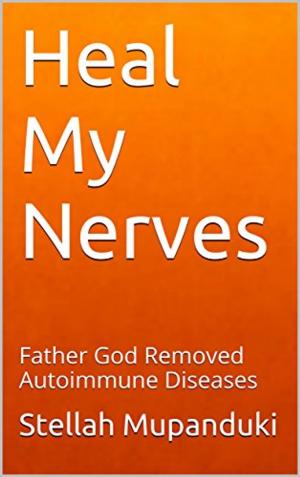 Cover of the book Heal My Nerves by Sally Lloyd