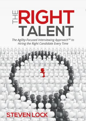 Cover of the book The Right Talent by Eduardo Serenellini, Martín Simonetta