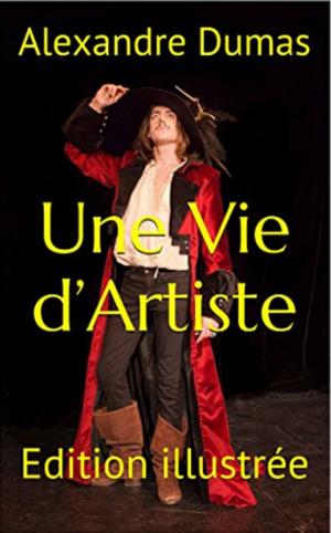 Cover of Une Vie d’Artiste