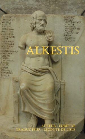 Cover of the book Alkestis by Errol Bouchette