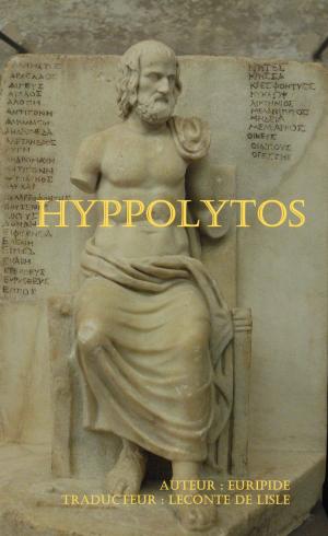 Book cover of HYPPOLYTOS