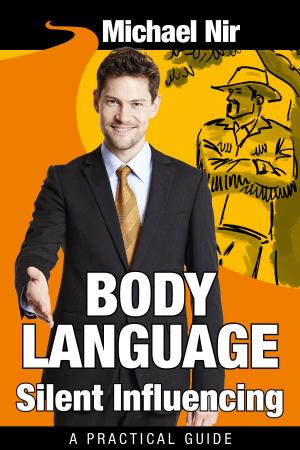 Book cover of Influence: Body Language Silent Influencing