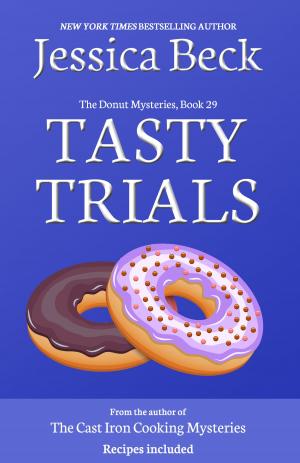 Book cover of Tasty Trials