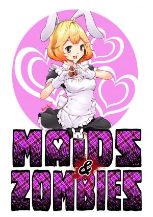 bigCover of the book Maids & Zombies by 