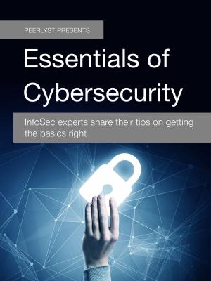 Book cover of Essentials of Cybersecurity