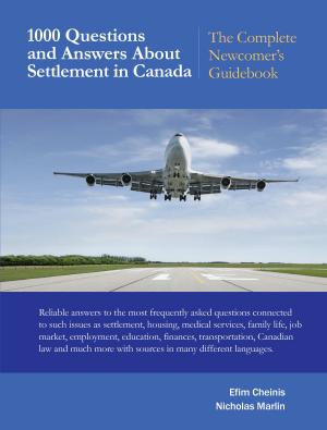 bigCover of the book 1000 Questions and Answers about Settlement in Canada by 