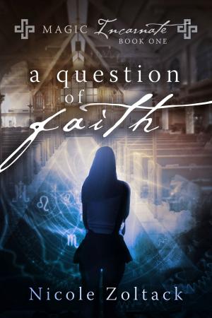 Cover of the book A Question of Faith by M.L. Hall