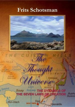 Cover of the book The Thought Universe by Jim Randel