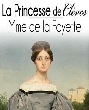 Book cover of La Princesse de Clèves