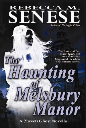 Book cover of The Haunting of Melsbury Manor