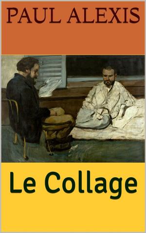 Book cover of Le Collage