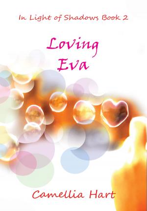 Book cover of Loving Eva