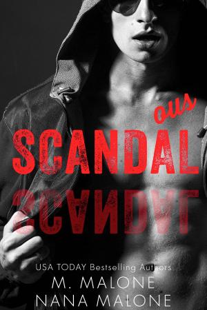 Cover of the book Scandalous by Rachel Redd