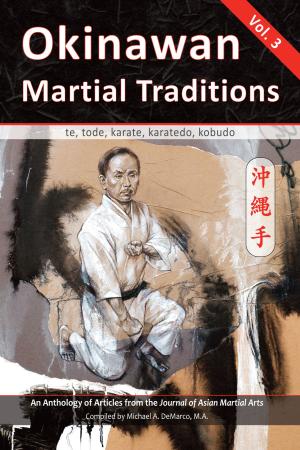 Book cover of Okinawan Martial Traditions, Vol. 3