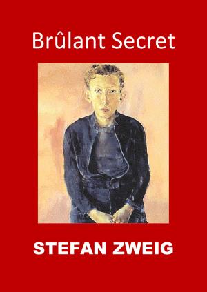 Cover of the book Brûlant Secret by Alphonse Daudet