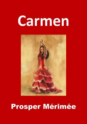 Cover of the book Carmen by Robert Louis Stevenson