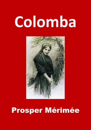 Cover of the book Colomba by Robert Louis Stevenson