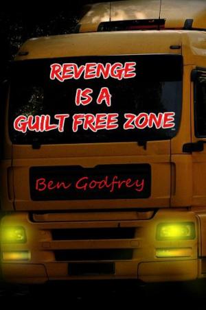 Cover of the book Revenge is a Guilt Free Zone by Myrna Mackenzie