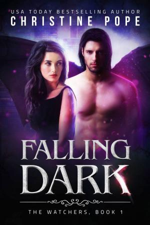 Book cover of Falling Dark