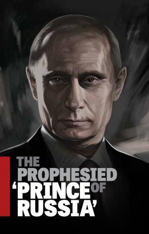 bigCover of the book The Prophesied ‘Prince of Russia’ by 